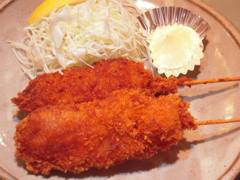 長崎駅前　居酒屋　花なぎ